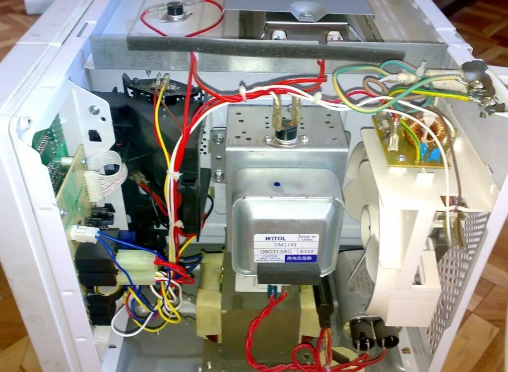 Ремонт микроволновки своими руками подробно Ремонт мелкой бытовой техники в Серебряных Прудах: 120 мастеров по ремонту бытов