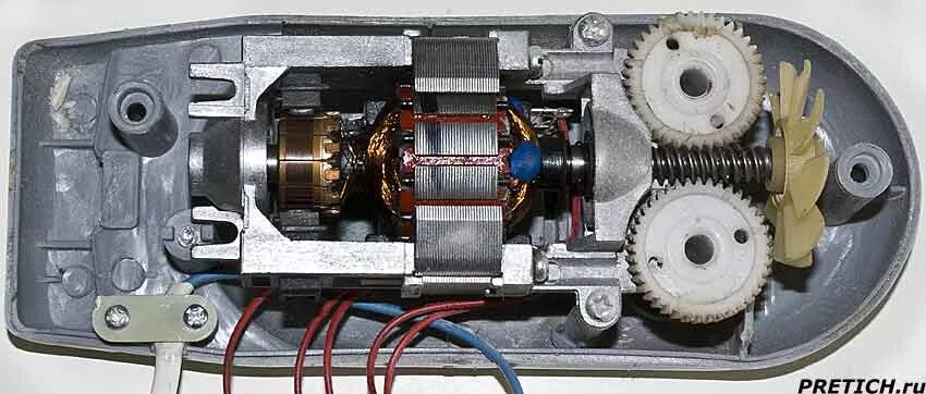 Ремонт миксера своими руками PRETICH.ru - Статьи: BLISS SH-200 миксер, обзор и разбор