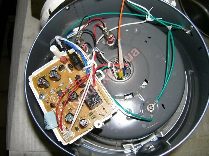 Ремонт мультиварки редмонд своими руками Ремонт пароварки в Напольной Тавле - Ремонт и установка мелкой бытовой техники -