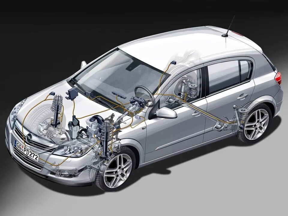 Ремонт опель астра своими руками Википедия: Opel Astra H - Opel Astra H GTC, 1,8 л, 2007 года другое DRIVE2