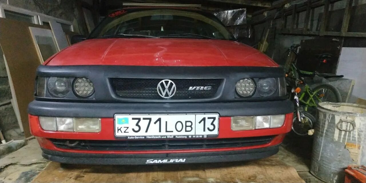 Ремонт пассата б3 своими руками Мой невероятный б3-4 - Volkswagen Passat Variant (B3), 2,8 л, 1993 года своими р