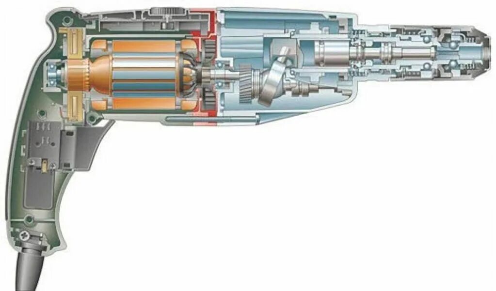 Ремонт перфоратора своими руками Какой перфоратор купить для дома Топ 15 лучших перфораторов