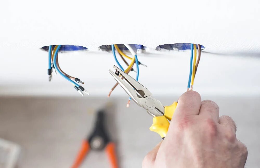 Ремонт проводки своими руками Kansas City Electrical Remodeling Contractors Residential & Commercial