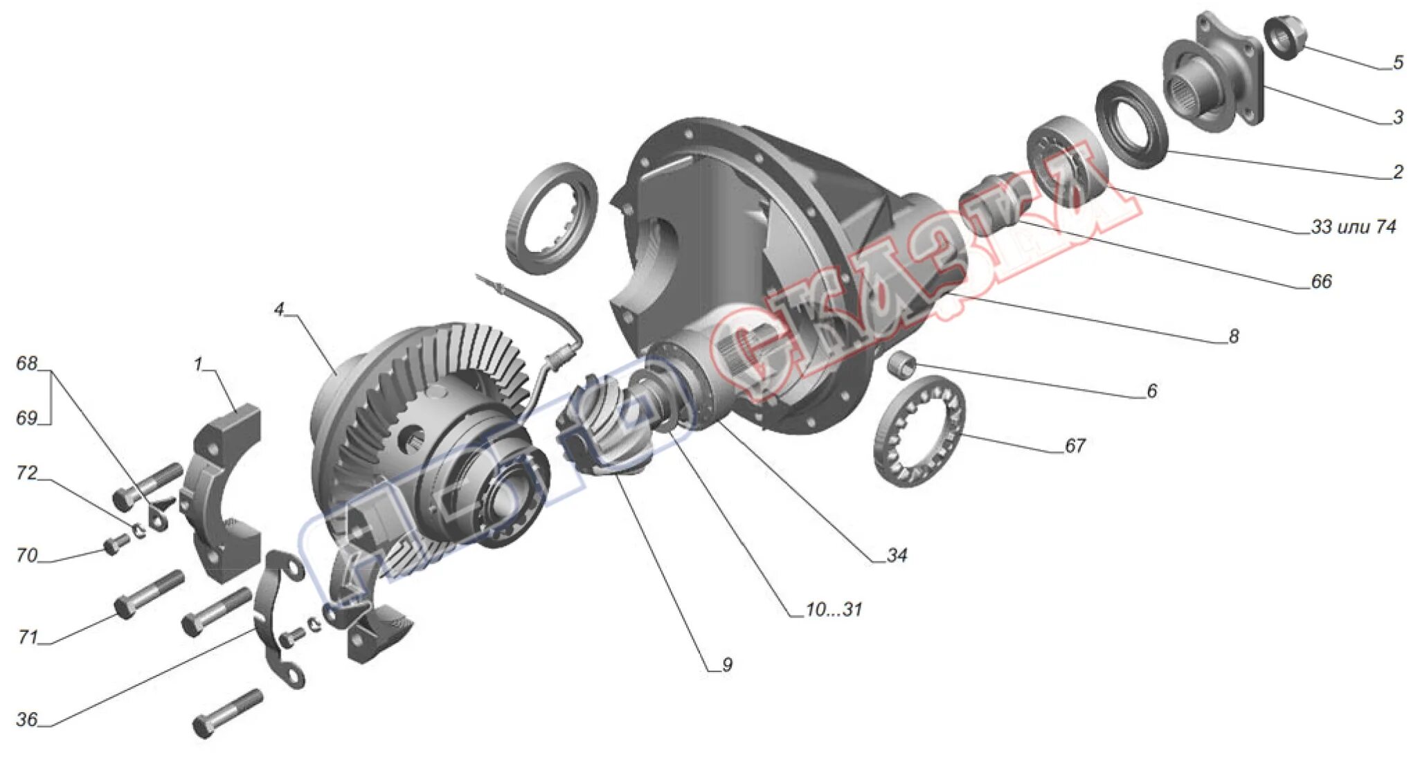Ремонт редуктора газель своими руками Редуктор заднего моста Газель Газель Next Бортовая