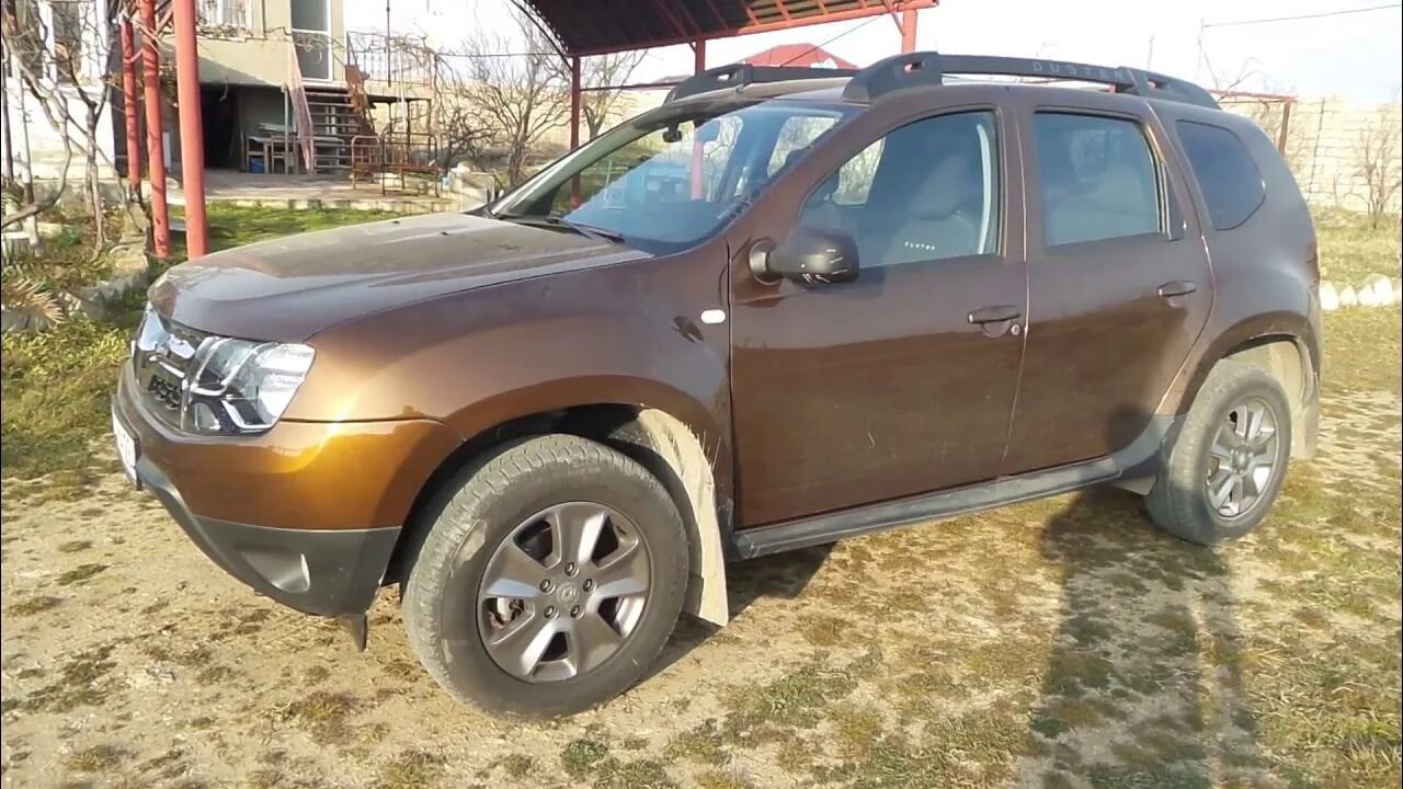 Ремонт рено дастер своими руками Renault Duster\Рено Дастер. Отзыв владельца и некоторые доработки. - YouTube