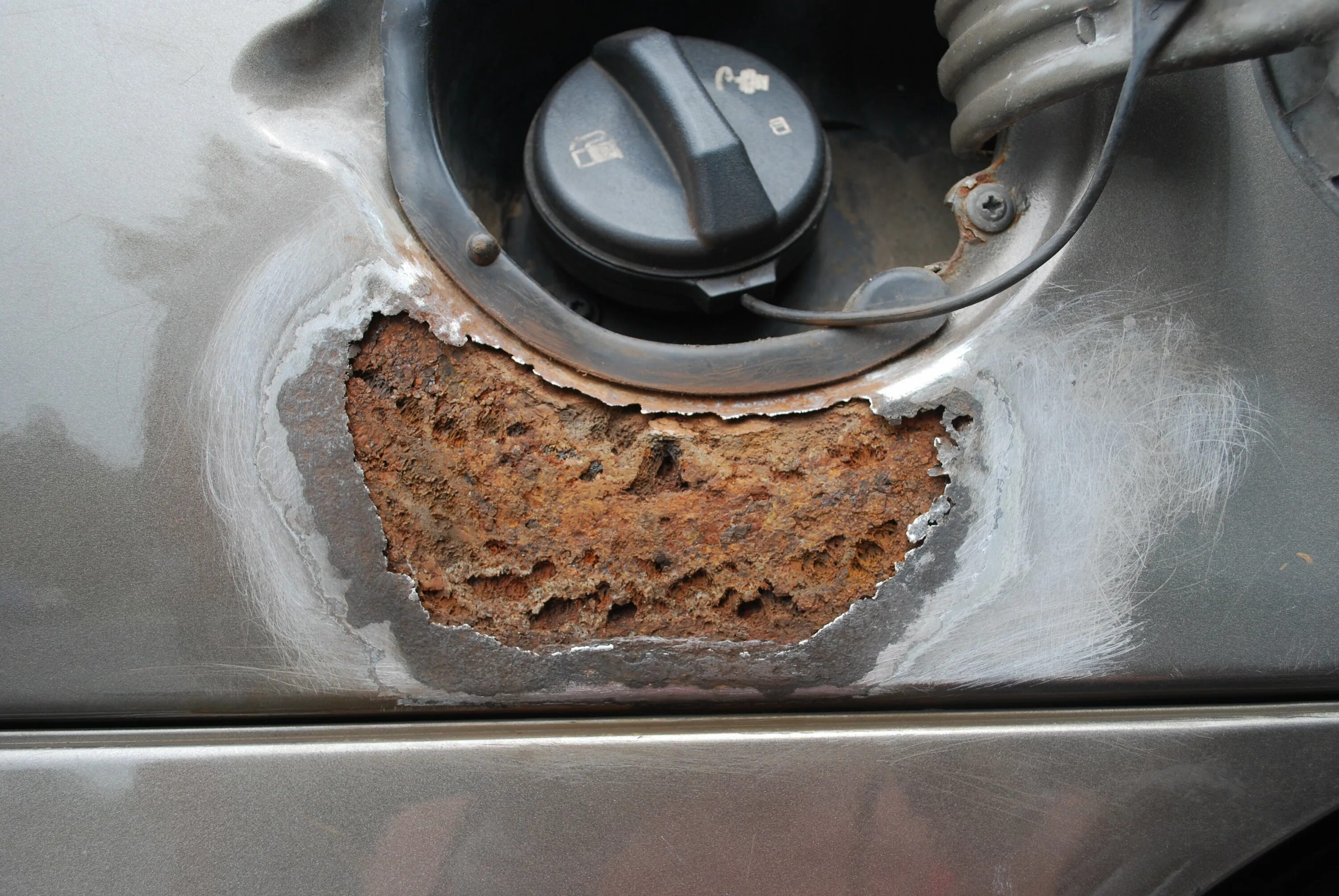 Ремонт ржавого автомобиля своими руками Repairing a Rust Hole in a Car : 6 Steps (with Pictures) - Instructables