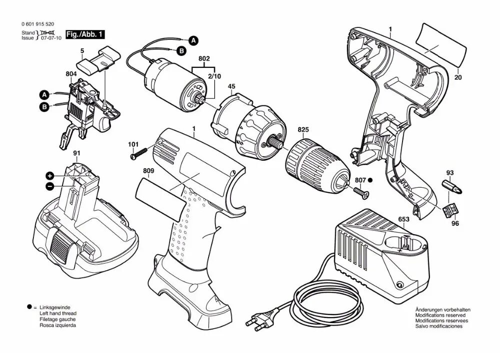 Шуруповерт Bosch PSR1200 разборка - Форум