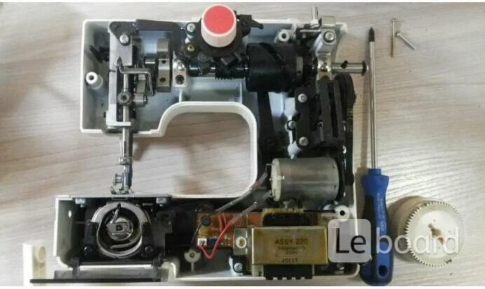 Ремонт швейной машинки своими руками Ремонт настройка швейных машинок и оверлоков в Симферополе