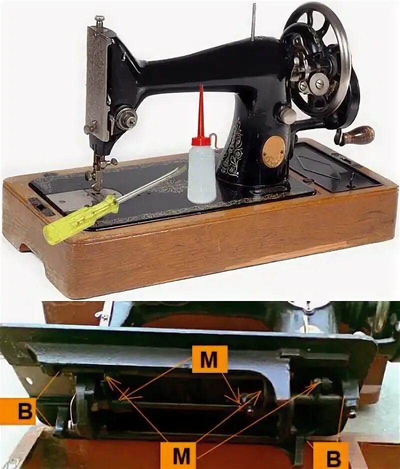 Ремонт швейных машин своими руками шитье(азбука) СЕКРЕТЫ,СОВЕТЫ,ПРИСПОСОБЛЕНИЯ Швейная машинка, Винтажные швейные м