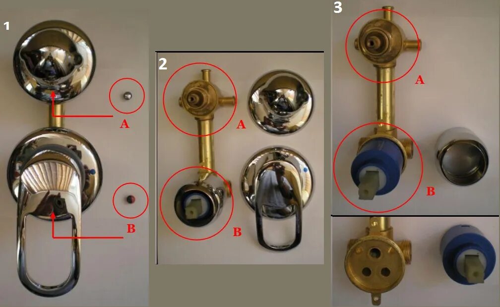 Ремонт смесителя душевой кабины своими руками Замена картриджа в смесителе (31 фото): как поменять своими руками в однорычажно