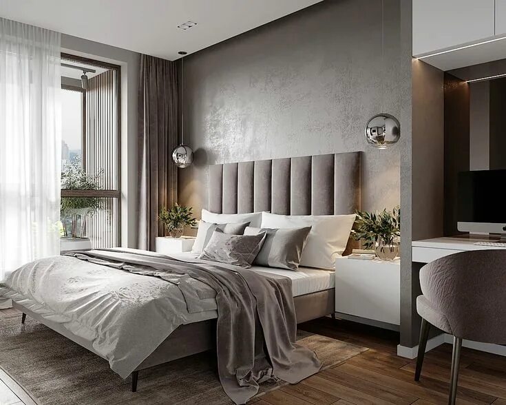 Ремонт спальни дизайн современный ▪ ️АЛЬБИНА РЕЗАЕВА (@ard.design) * Instagram photos and videos Luxurious bedrooms