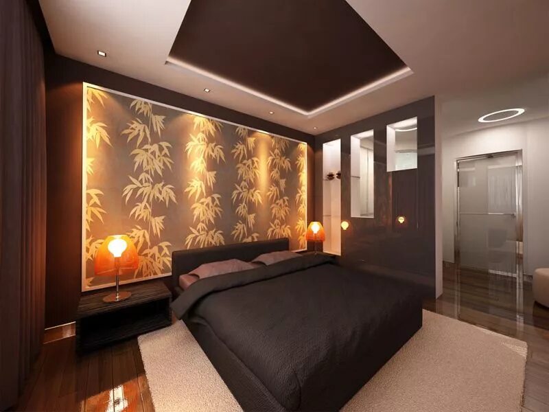 Ремонт спальни своими руками Красивый дизайн комнаты фото Bedroom decor design, Luxury bedroom design, Bedroo