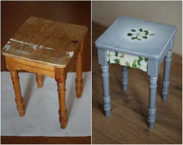 Ремонт стула деревянного своими Похожее изображение Furniture makeover, Diy furniture, Painted furniture