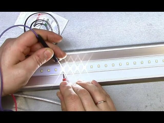 Ремонт светильников 220в своими руками Как отремонтировать светодиодную ленту своими руками - найдено 90 фото
