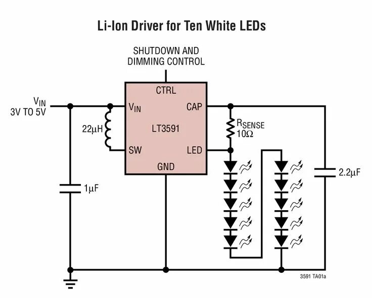 Ремонт светодиодного драйвера своими Related image Electronics projects, Led, Dc circuit