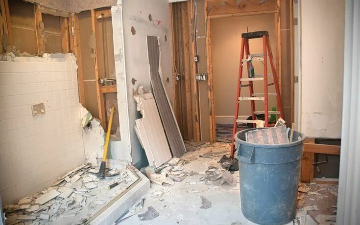 Ремонт своего дома своими руками фото 5 Tips for Handling a Required Renovation - Hawaii Home + Remodeling Renovations