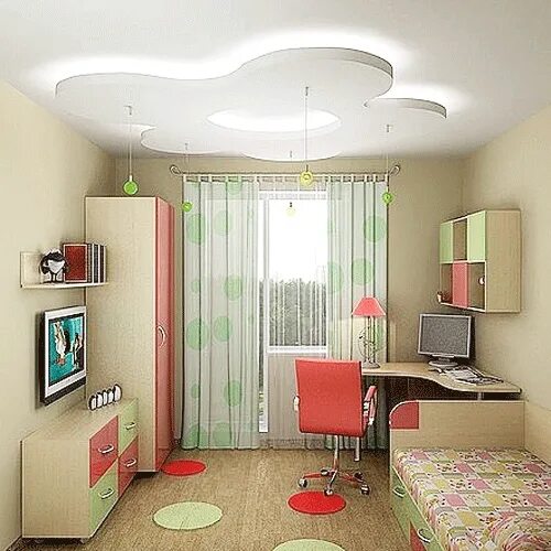 Ремонт своими руками детская Похожее изображение Small bedroom, Kids bedroom, Room