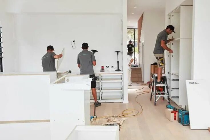 Ремонт своими руками фото 6 Great Reasons to Renovate a Property Home renovation, Renovations, Remodeling 