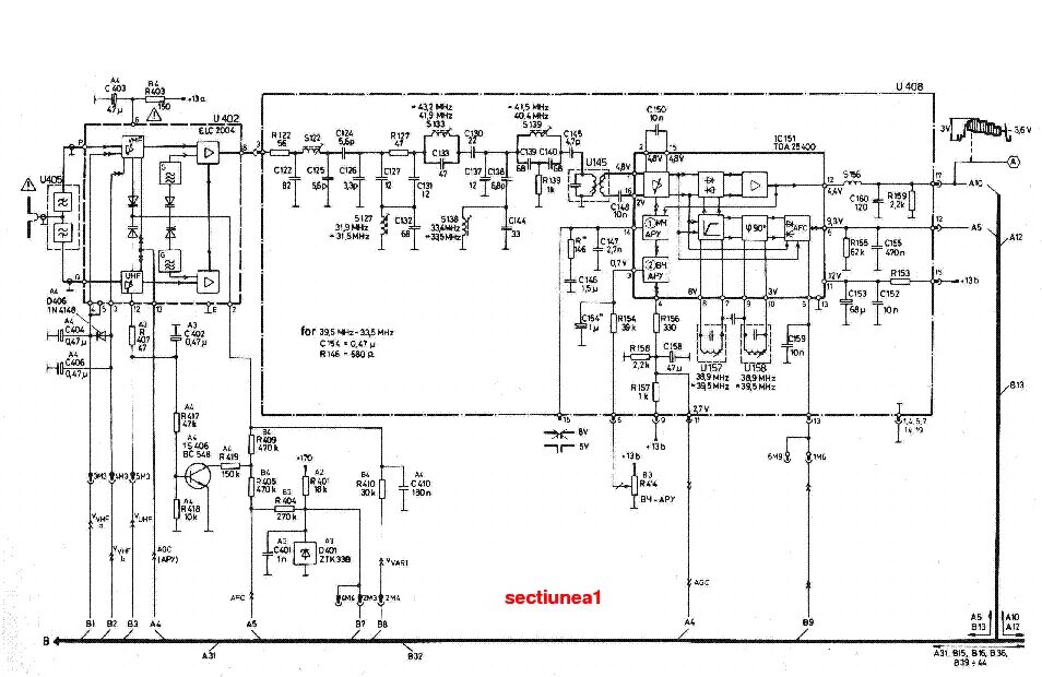 Ремонт телевизора филипс своими руками не включается PHILIPS KL9-S CHASSIS SCH Service Manual download, schematics, eeprom, repair in