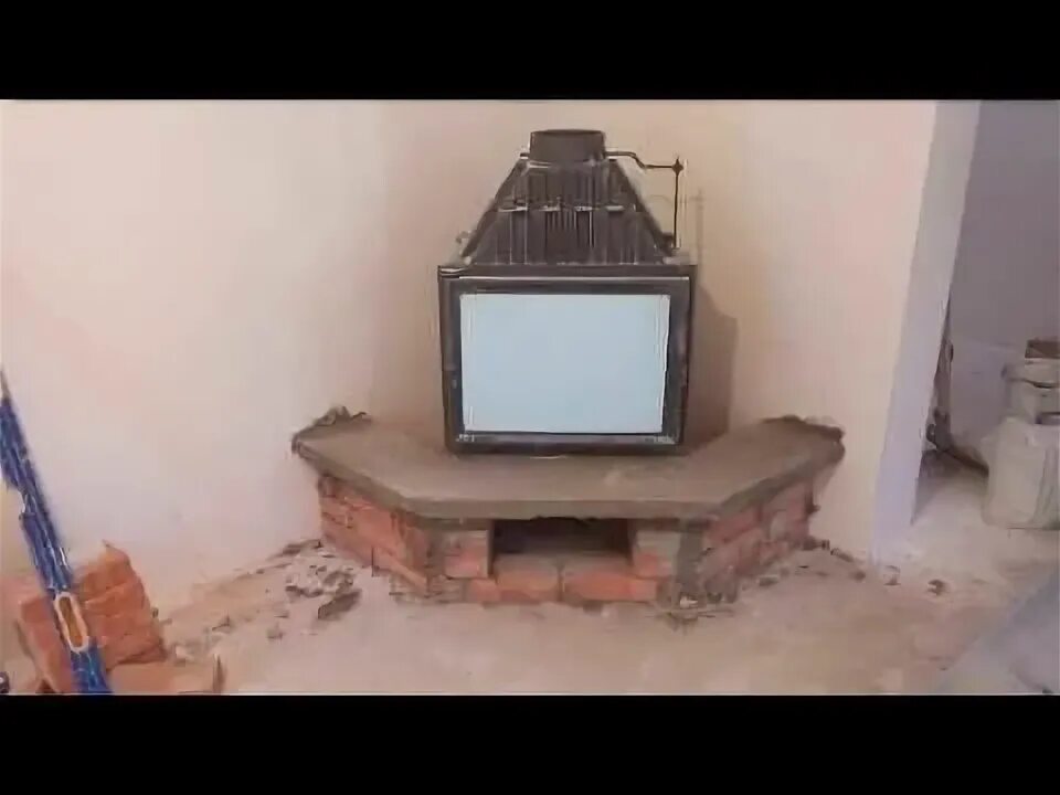 Ремонт топки своими руками Камін своїми руками від А до Я - YouTube Home fireplace, Corner stone fireplace,