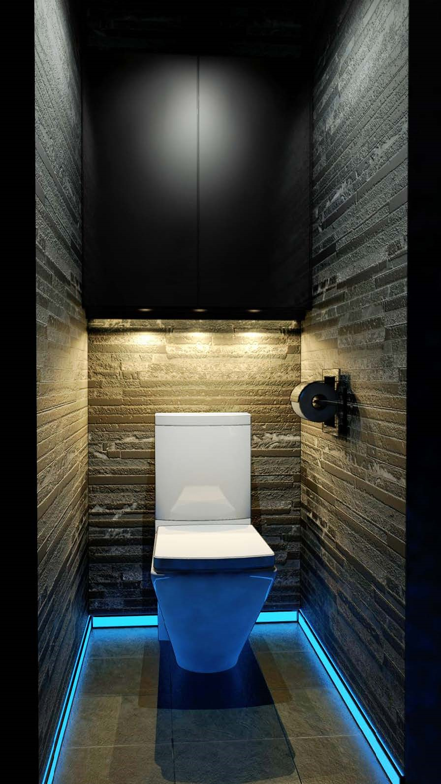 Ремонт туалета фото 2023 Интерьер туалета + фото Toilet design, Small bathroom, Bathroom design