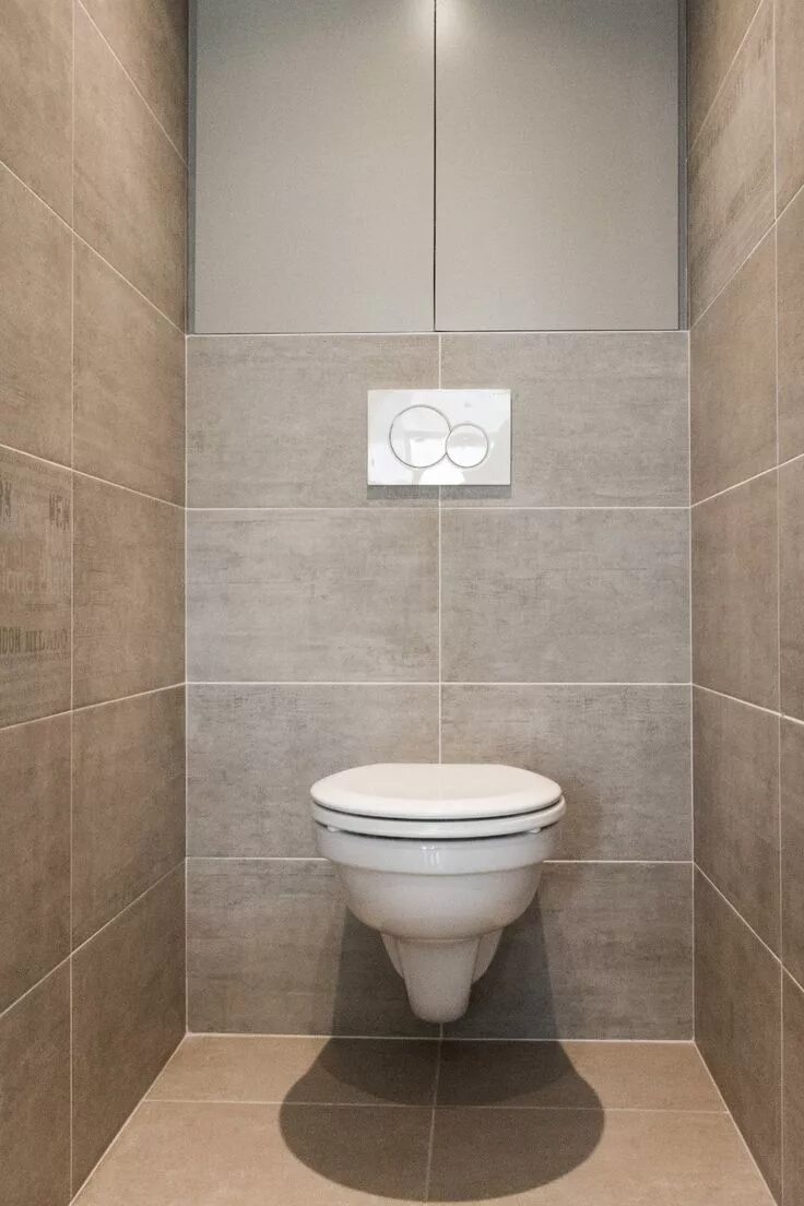 Ремонт туалета плитка варианты WC suspendu à Odeur Conception de toilette, Toilette design, Wc suspendu