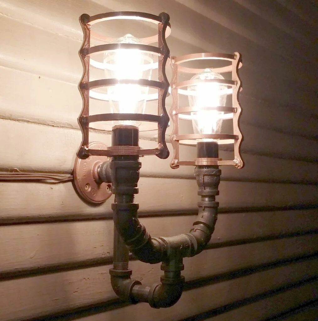 Ремонт уличного светильника своими руками Steampunk Porch Light Porch lighting, Light, Ceiling lights