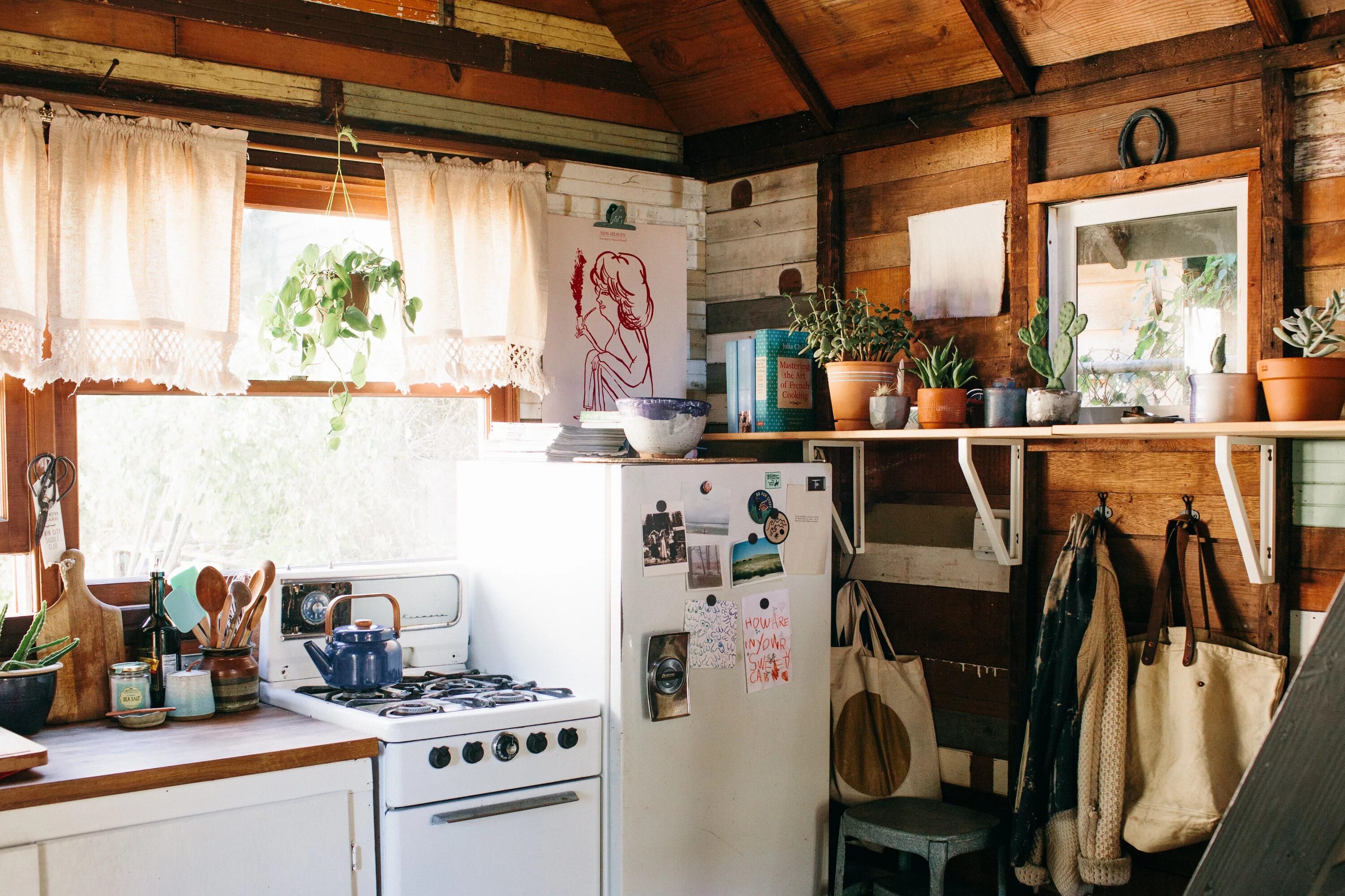 Ремонт в деревенском доме своими руками This Weekend: Do The Most Satisfying Cleaning Job There Is Cucine piccole, Cucin