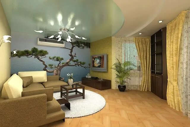 Ремонт в доме фото дизайн недорогой Decorando la sala de estar con mil ideas Interior design living room, Living roo