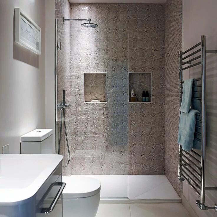 Ремонт в душевой комнате фото Pin on Bathrooms Ensuite shower room, Bathroom interior, Small wet room