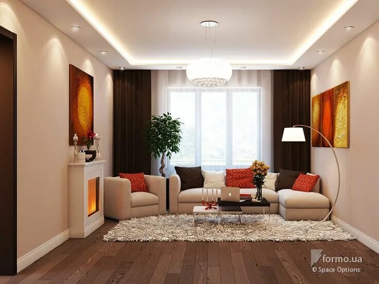 Nice 30+ Amazing Lighting Home Interior Design For Your Inspiration https://usde