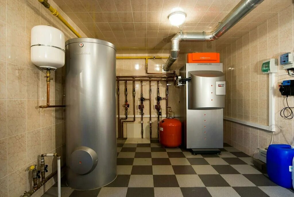 Ремонт в котельной частного дома фото KiloDzhoul, heating equipment and systems, Chelyabinsk, Bratev Kashirinykh Stree