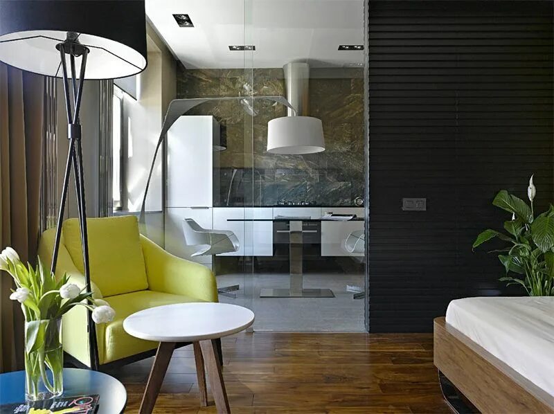 Photos from A 290-Square-Foot Apartment in São Paulo Takes Advantage of Every In