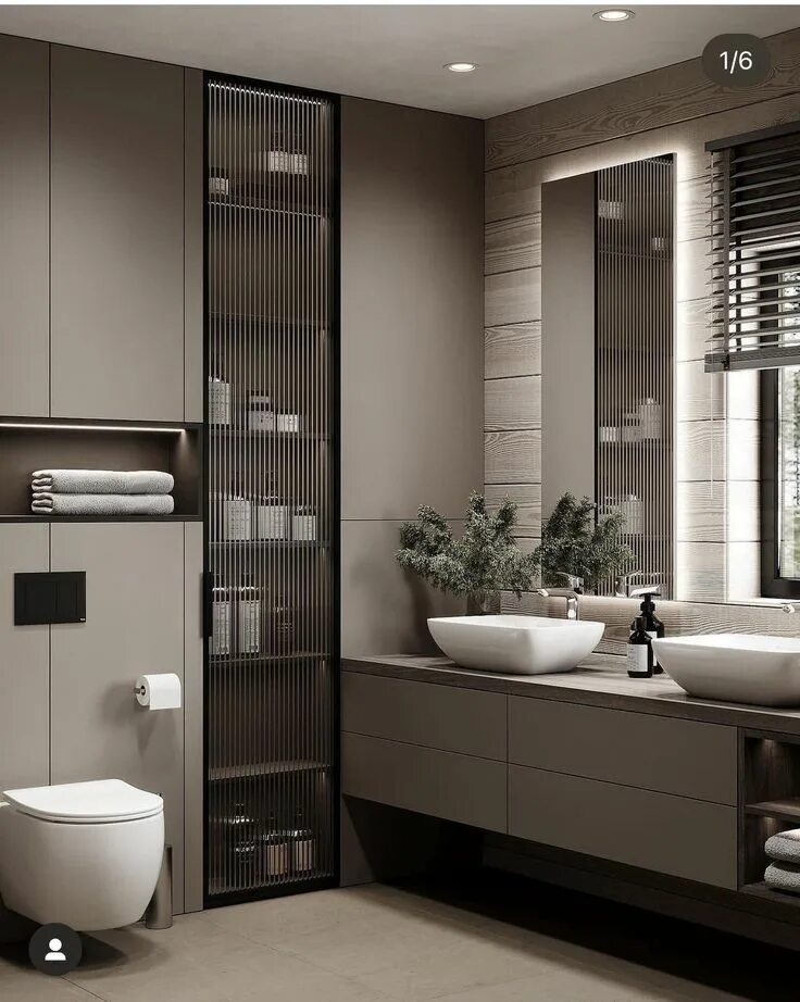 Ремонт в ванной 2024 дизайн Pin on Marios new project 2023-2024 Bathroom interior design, Washroom design, L