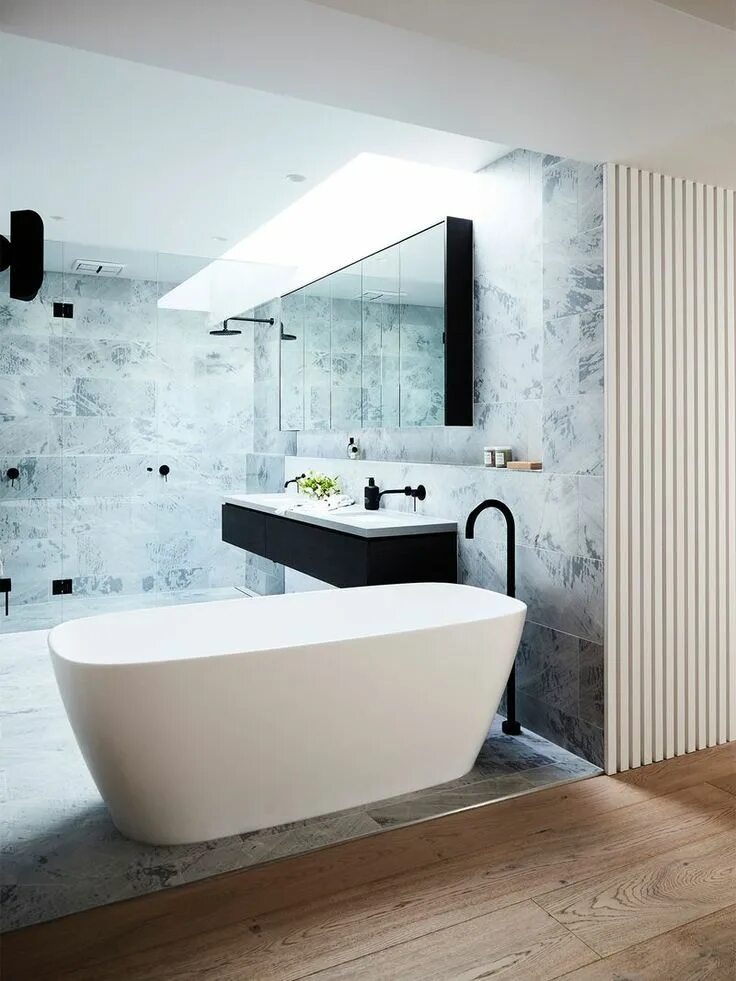 Ремонт в ванной комнате 2024 фото Top Bathroom Trends 2018 - Latest Design Ideas & Inspiration - Realestate.com.au