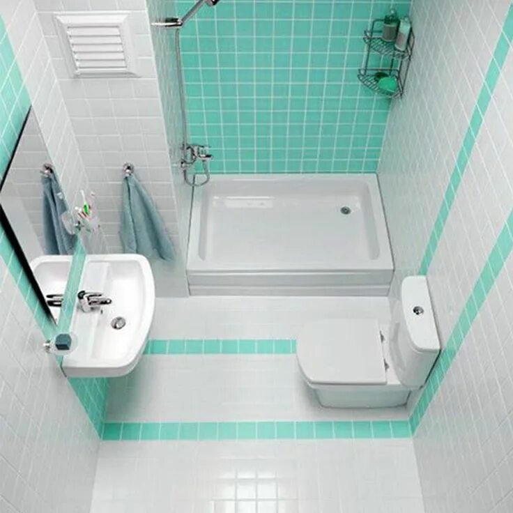 Ремонт в ванной комнате фото малых маленькая ванная Small shower room, Bathroom design layout, Popular bathroom des