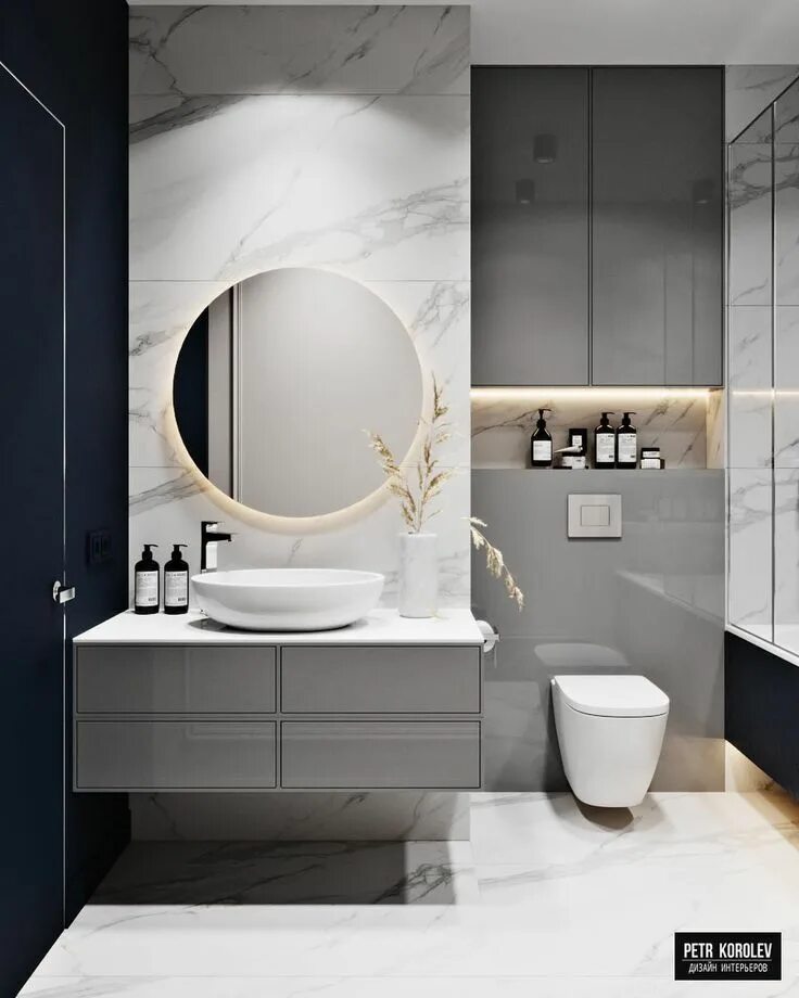 Pin by Lisa Marie on House Instagram Luxury bathroom, White bathroom designs, Ba