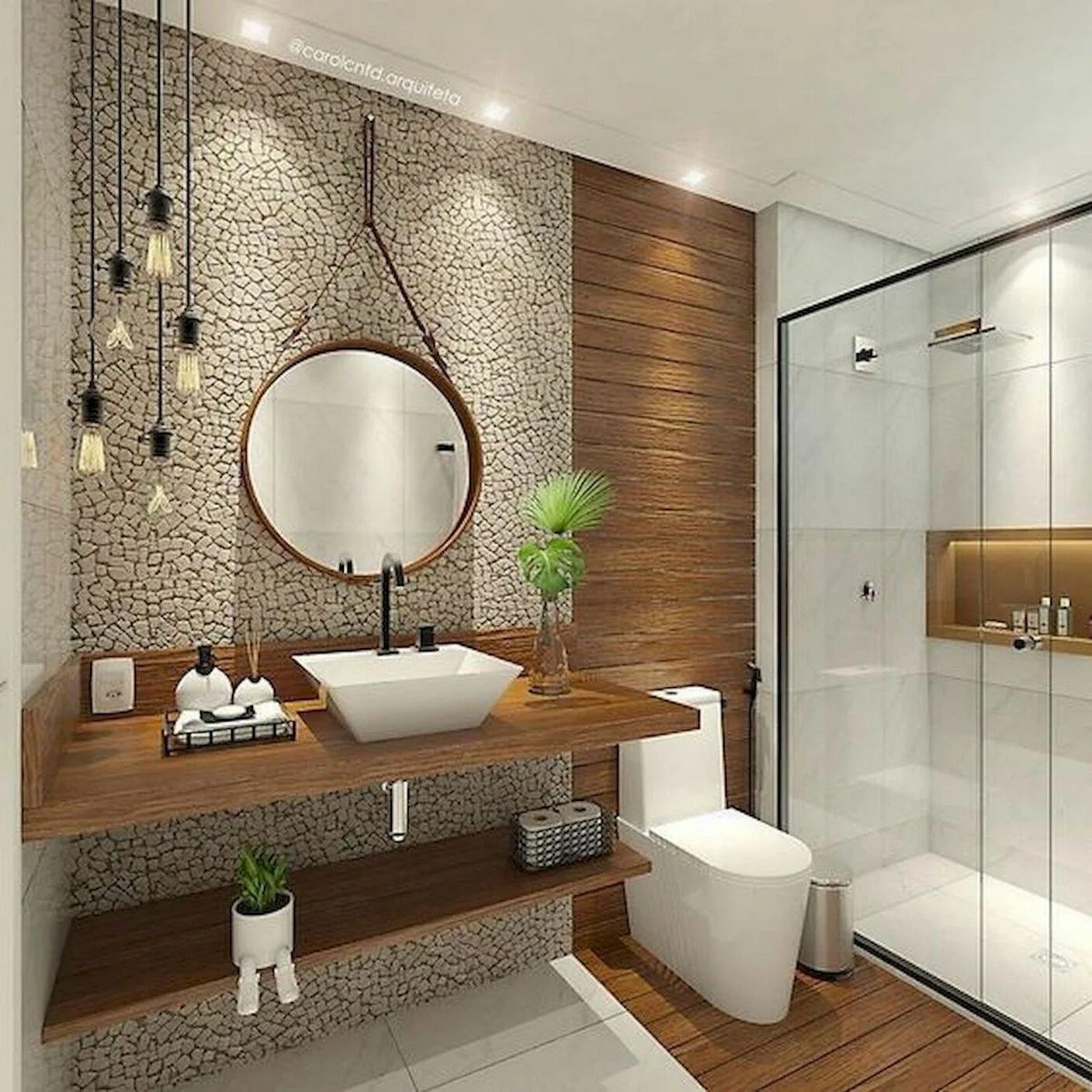 Ремонт в ванной комнате современный дизайн ↗ 25+ Cool Bathroom Remodeling Decoration Picture Ideas Tips For Remodeling A Sm