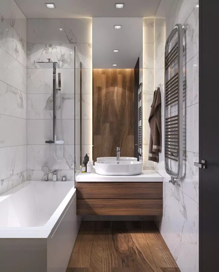 Ремонт ванной фото современный дизайн Pin on дизайн интерьера Modern bathroom design, Bathroom interior design, Bathro