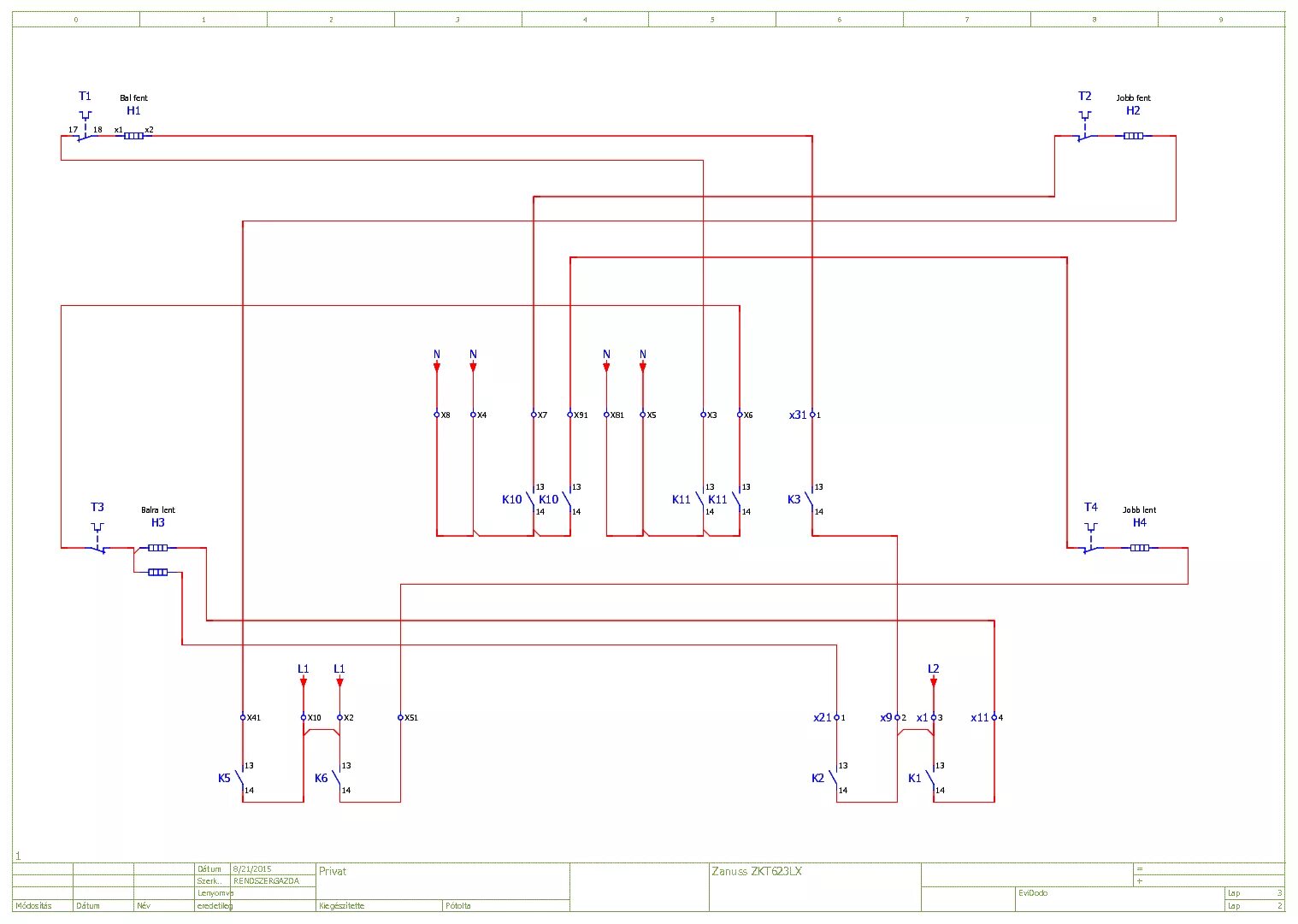 Ремонт варочной панели ssc3913hrk 2 схема электрическая ZANUSSI FL822C SM Service Manual download, schematics, eeprom, repair info for e