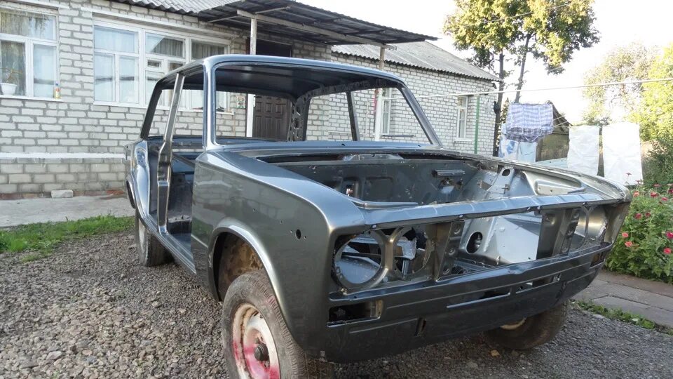 Ремонт ваз 2106 своими Забрали домой, готовимся к сборке) - Lada 2106, 1,4 л, 1994 года запчасти DRIVE2