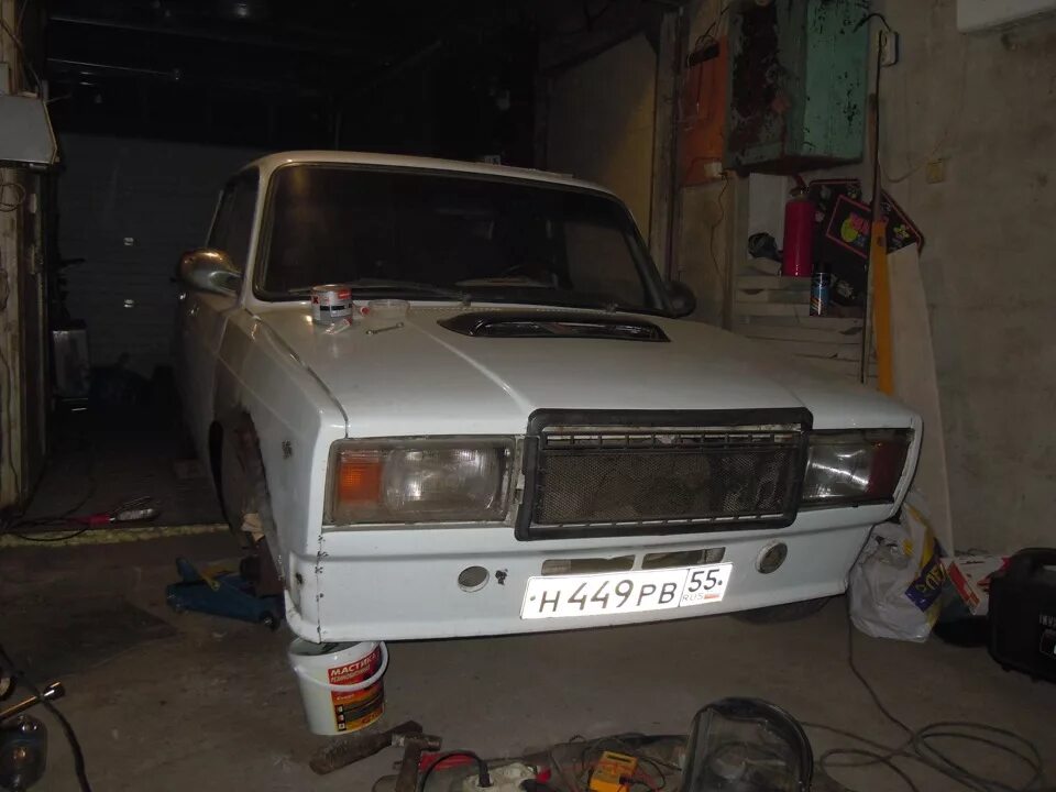 Ремонт ваз 2107 своими руками Путь к успеху. Part 25 - Lada 2107, 1,5 л, 1998 года стайлинг DRIVE2