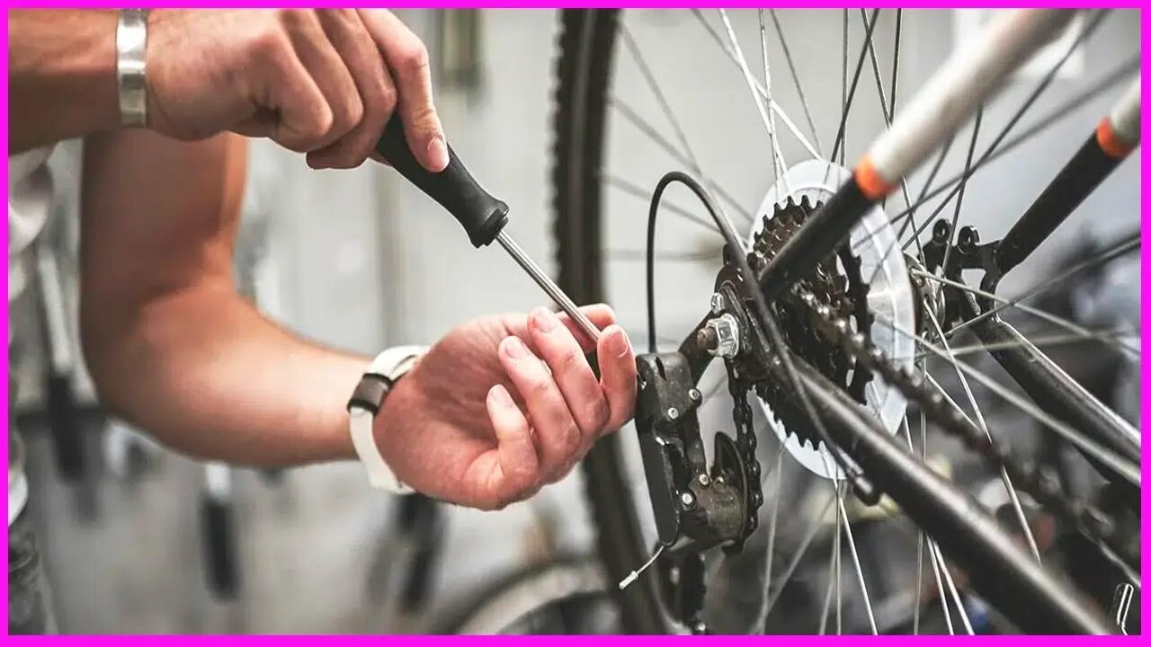 Ремонт велосипеда своими руками Upgrade para bicicleta MTB Specialized Femynna - YouTube