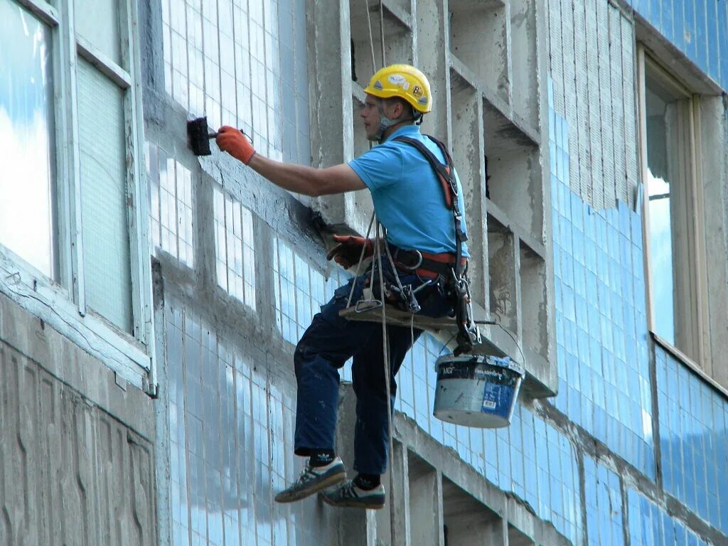 Реконструкция зданий и сооружений. Выполнение работ