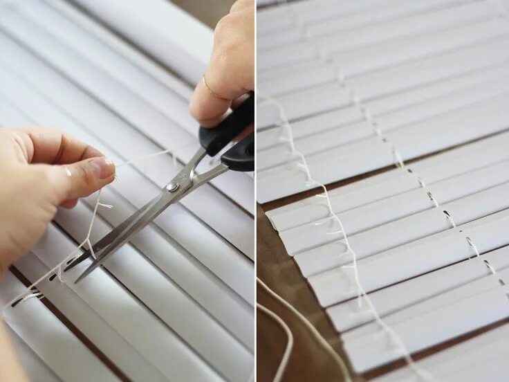 Ремонт жалюзи своими DIY Roman Shades Diy roman shades, Diy blinds, Mini blinds