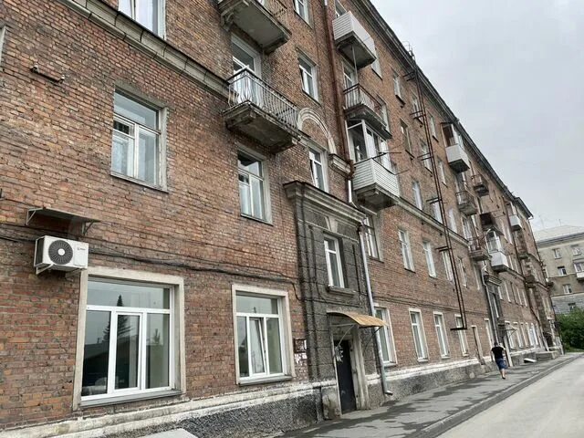 Ремонт3000 ул дзержинского 40 стр 2 фото 3-к. квартира, 55 м², 4/5 эт. на продажу в Новосибирске Купить квартиру Авито