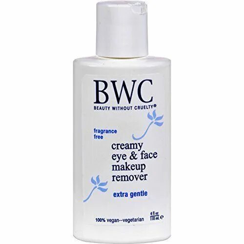 Ремувер макияжа BEAUTY WITHOUT CRUELTY EYE MAKEUP REMOVERCREAMY 4 OZ *** Read more reviews of th