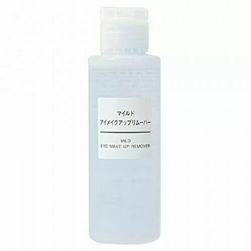 Ремувер макияжа MUJI Mild Eye Makeup Remover Cleansing 110ml for sale online eBay