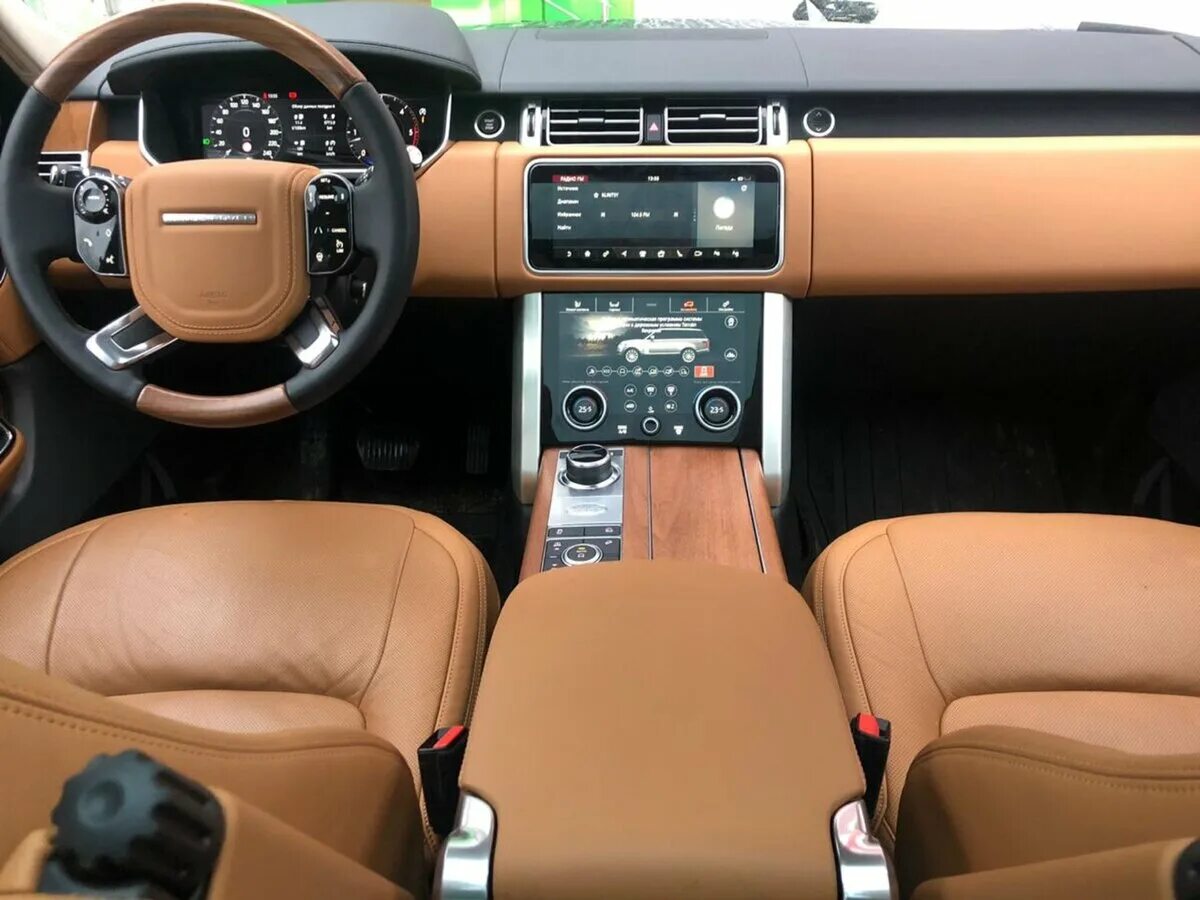 Рендж фото салона RANGE ROVER VOUGE 2021 ГОДА! ОСНОВНЫЕ ПРОБЛЕМЫ И ДЛЯ ЧЕГО ОН НУЖЕН? Fedorov Chan