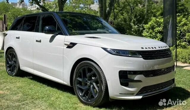 Рендж ровер спорт 2023 фото Диски r22 дизайн 2024 для Land Rover Range Rover купить в Москве Авито